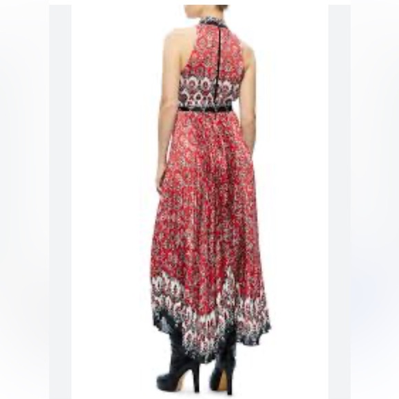 Alice + Olivia 🔥Mertie Maxi Dress in Allure Medallion - Picture 10 of 10